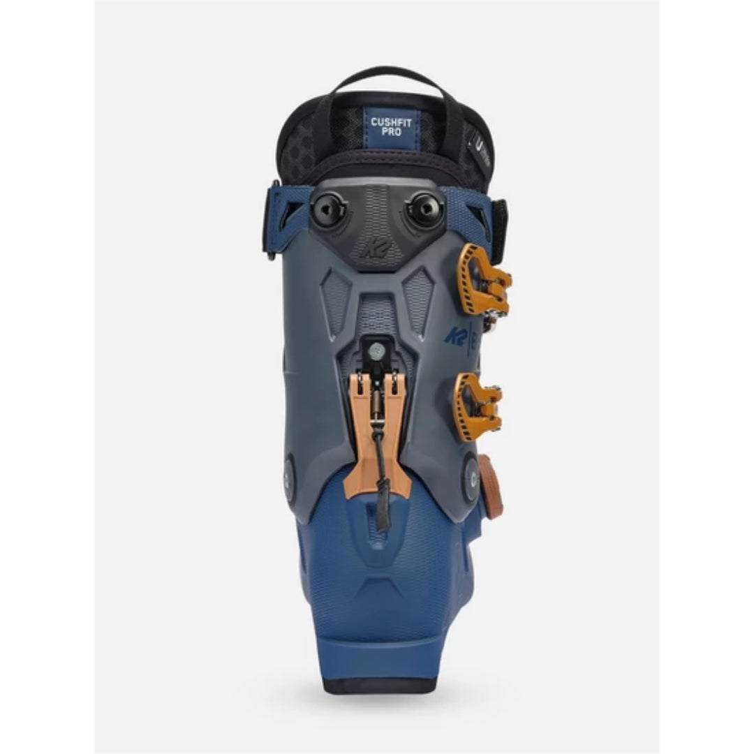 K2 Men's BFC 120 Boa Ski Boots