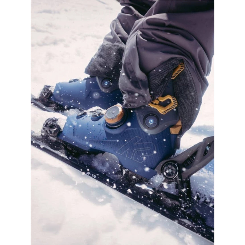 K2 Men's BFC 120 Boa Ski Boots