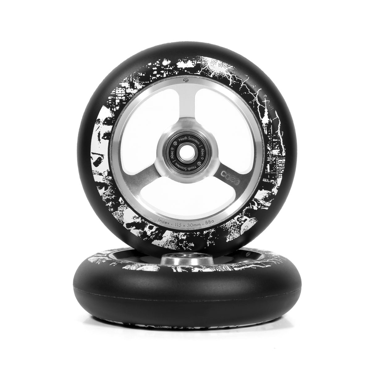 North Kaelen Morgan Signature Wheel 30mm - G6