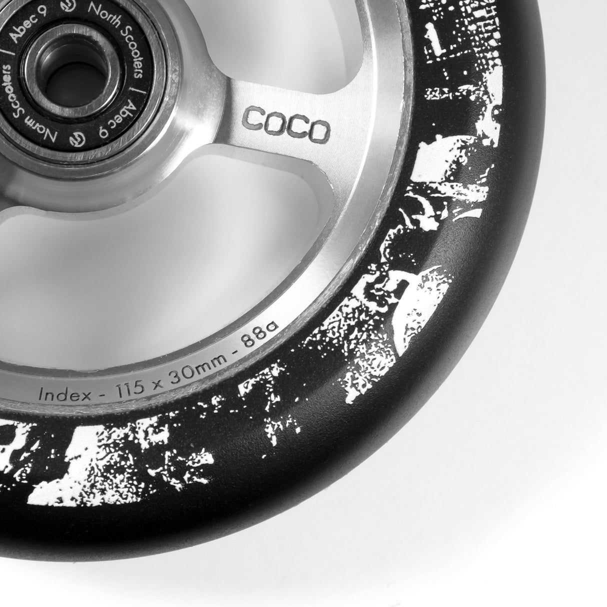 North Kaelen Morgan Signature Wheel 30mm - G6