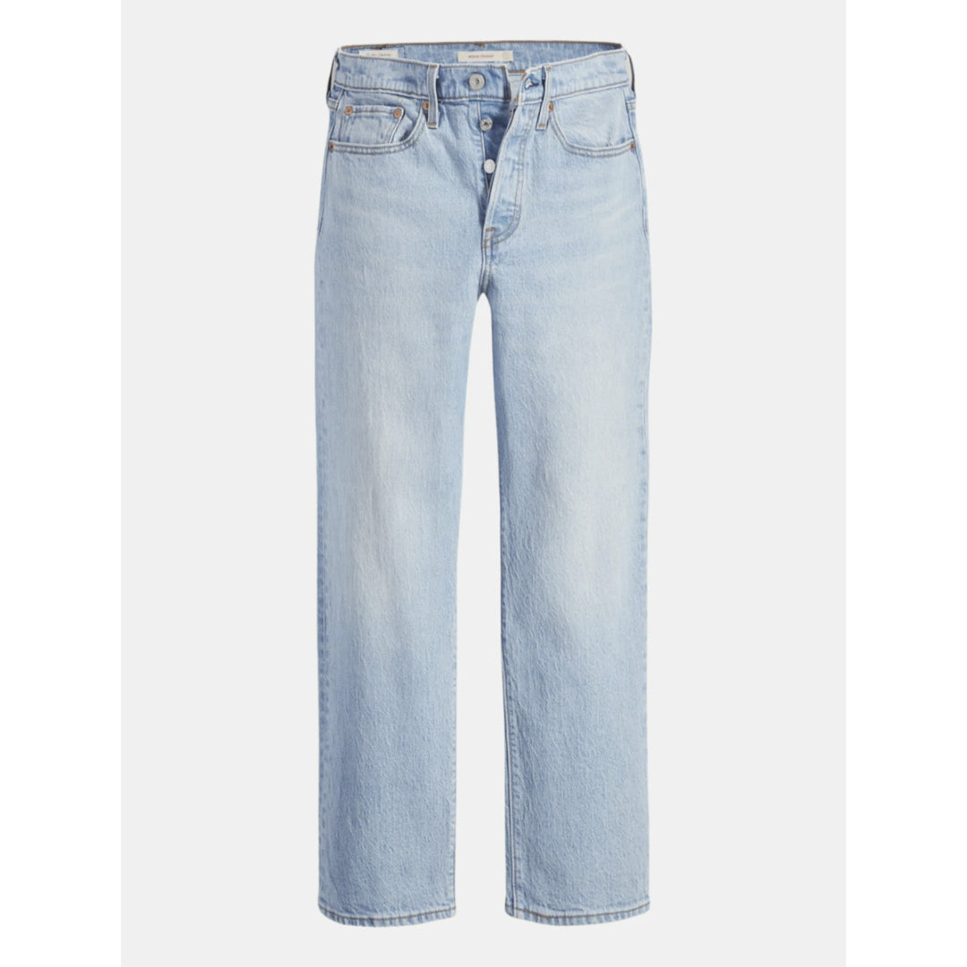 Levis Levis Wedgie Straight Jeans Jive Sound 26 X 28 Womens Pants and Jeans