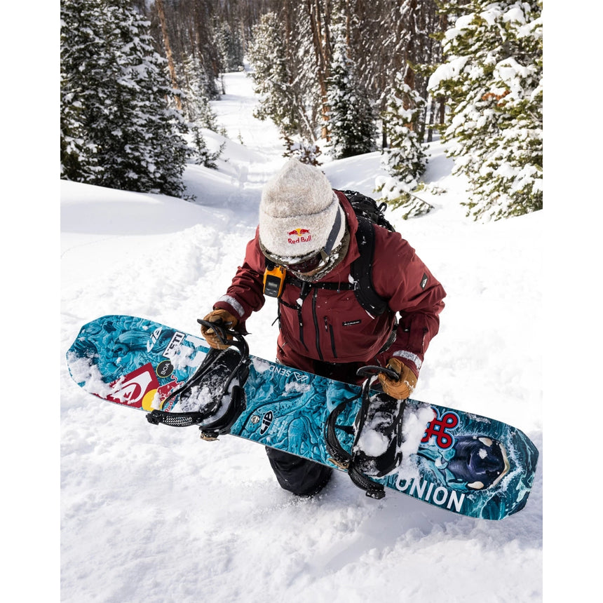 Lib Tech Lib Tech Men's Golden Orca Snowboard Multi 157 Mens Snowboards