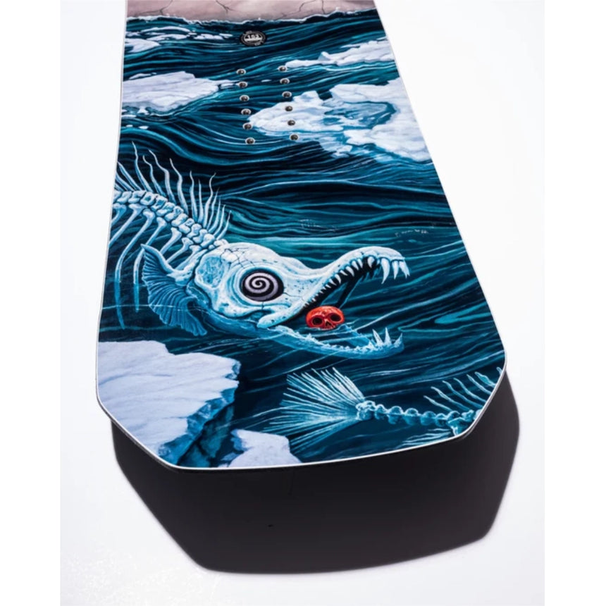 Lib Tech Lib Tech Men's Travis Rice Orca II Snowboard Multi 150 Mens Snowboards