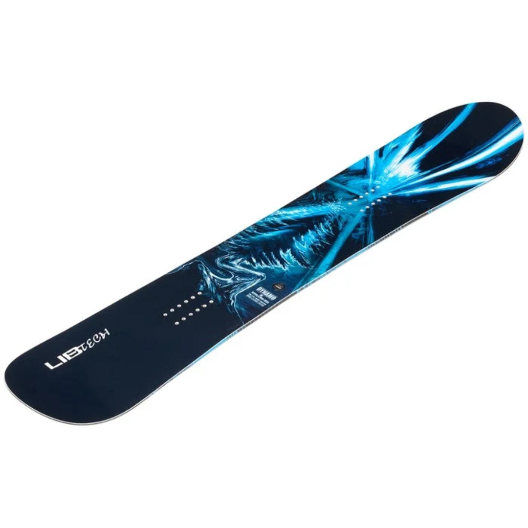 Snowboard Lib Tech Dynamo pour homme 2024