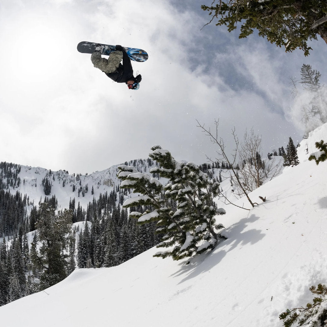 Snowboard Lib Tech Dynamo pour homme 2024