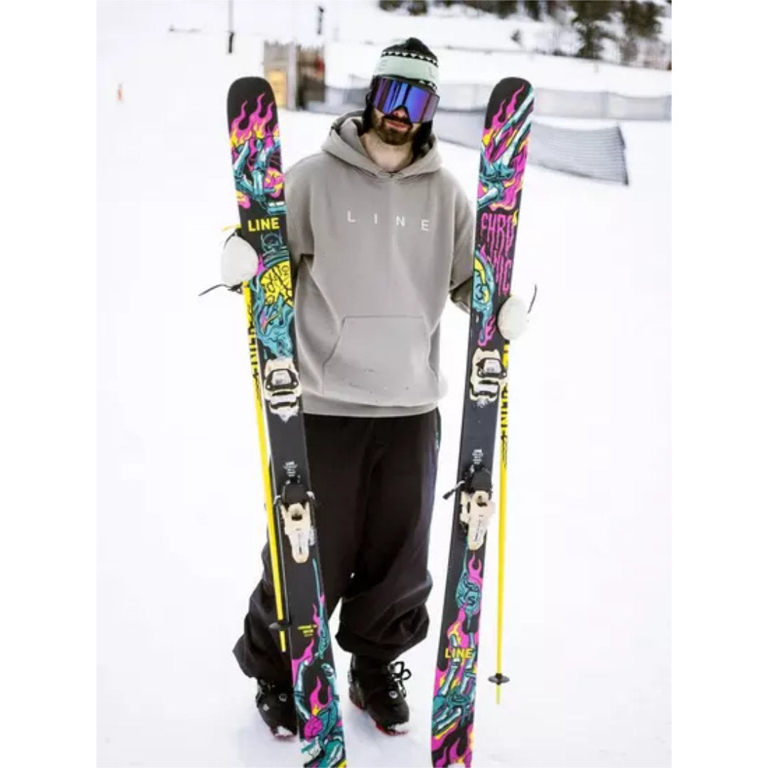 Skis Line Chronic 94 pour hommes