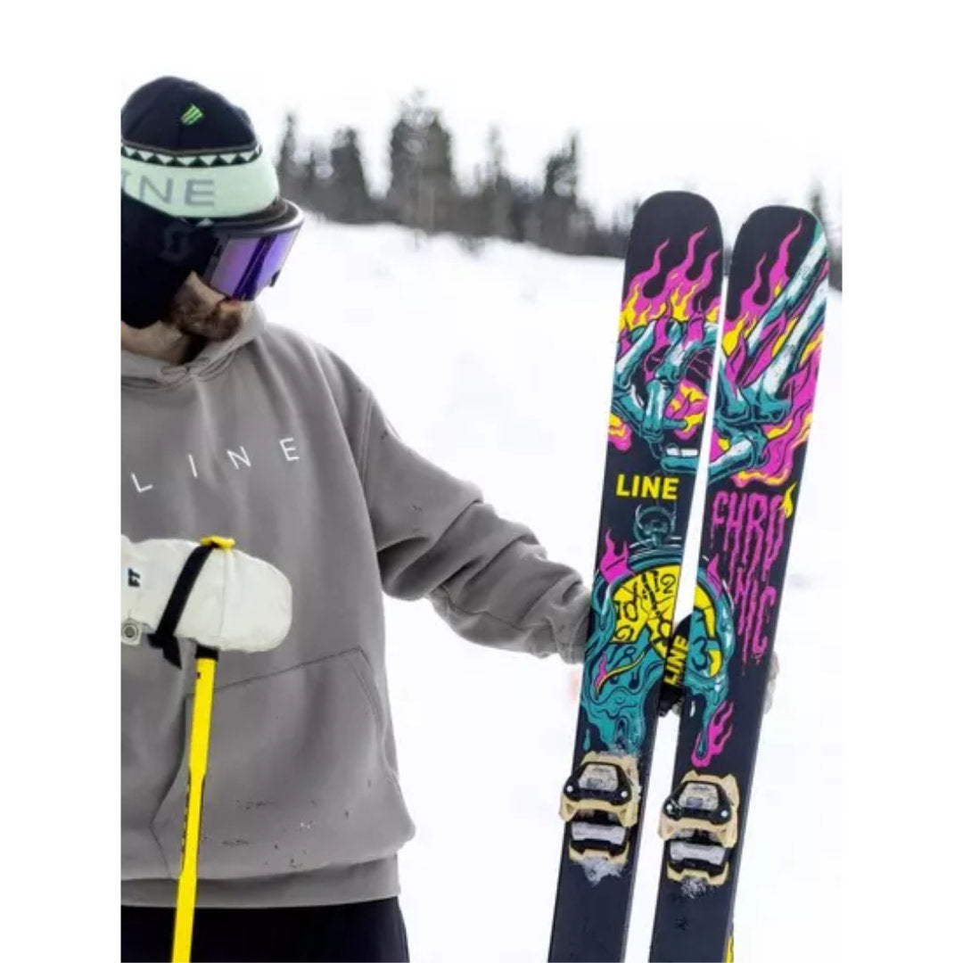 Skis Line Chronic 94 pour hommes