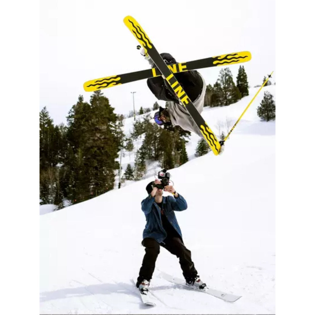 Skis Line Chronic 94 pour hommes