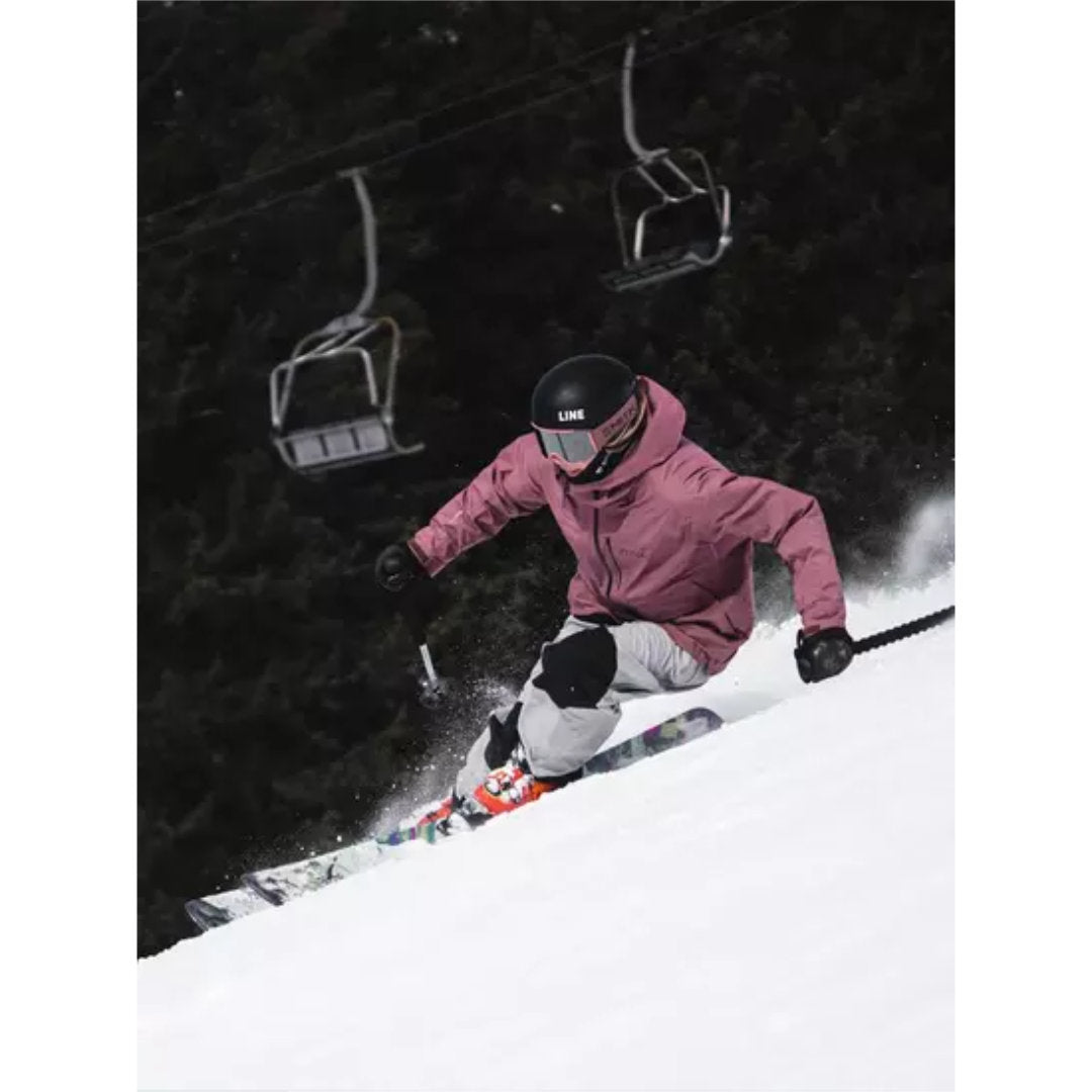 Esquís de línea Pandora 94 para mujer