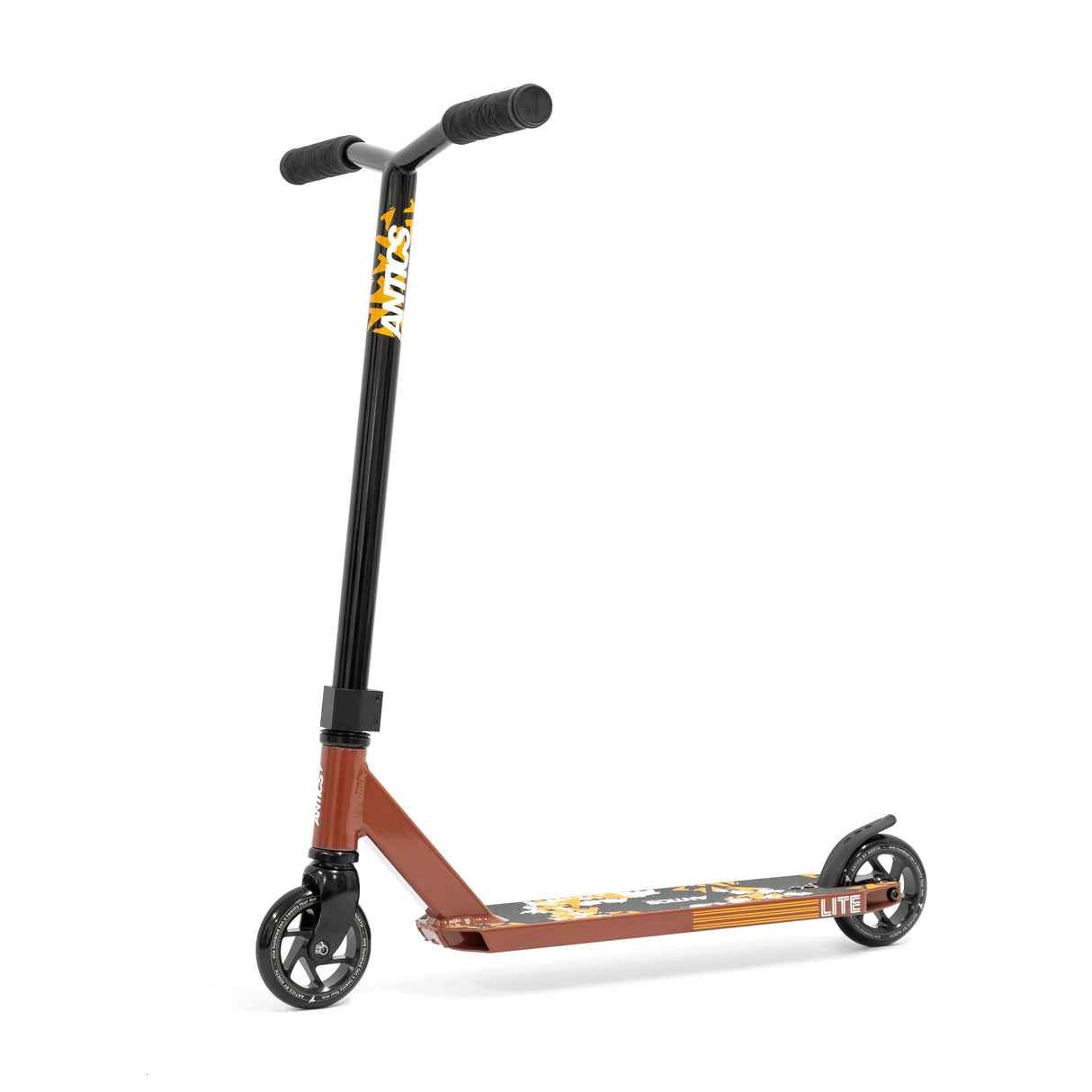 Antics by North Scooters Antics by North - Lite Complete Scooter - G7 Black / Black Scooter Completes