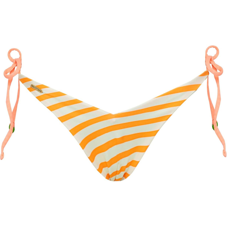 Maaji Maaji Women's Sunshine Bikini Bottoms Orange S Womens Bikini Bottoms