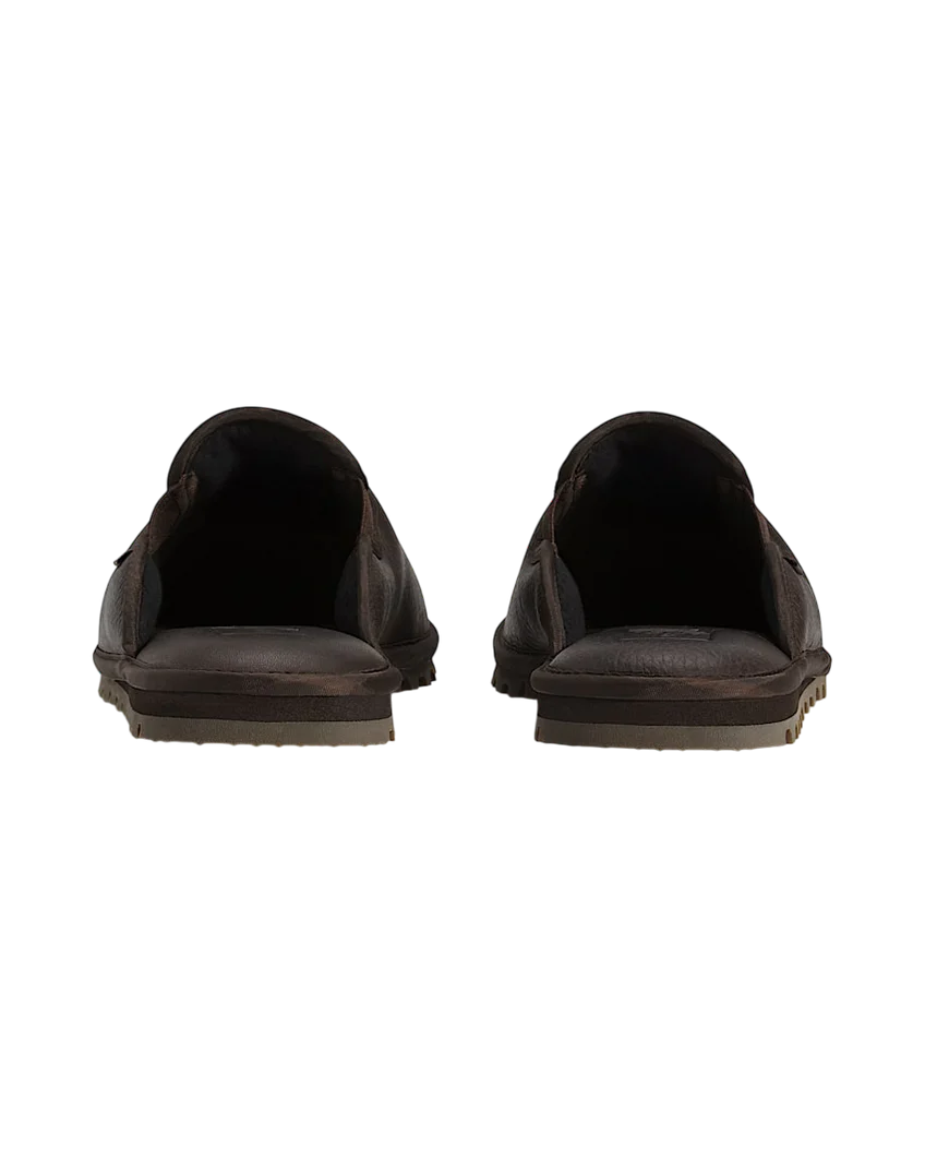 Vans Vans Unisex MTE Mountain Mule - Dark Brown Dark Brown Mens 10/ Womens 11.5 Unisex Slip On Shoes 6 to 18