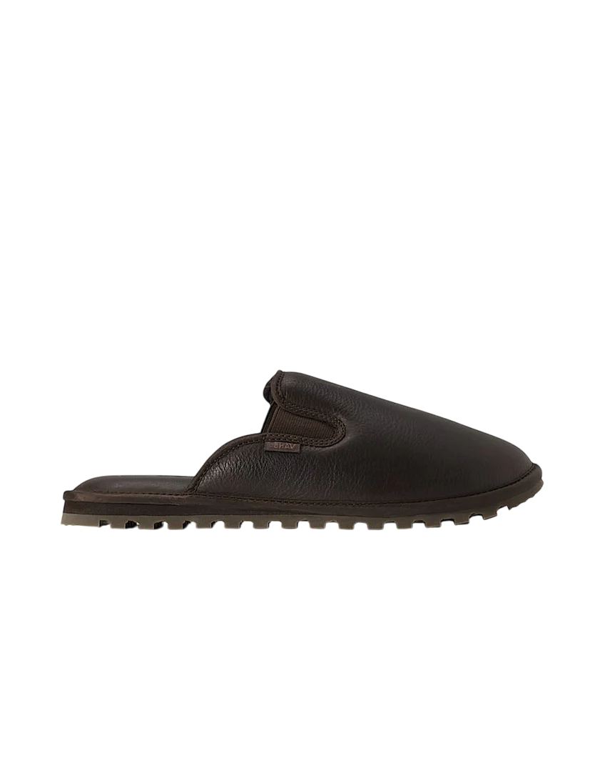 Vans Vans Unisex MTE Mountain Mule - Dark Brown Dark Brown Mens 10/ Womens 11.5 Unisex Slip On Shoes 6 to 18