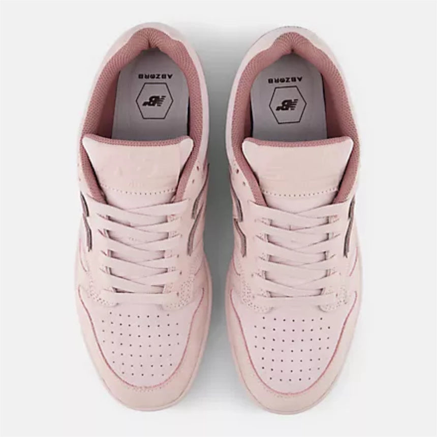 New Balance New Balance Men's NB Numeric 480 Shoes - Pink Sugar Multi 8 Mens Skate Shoes 6 to 18