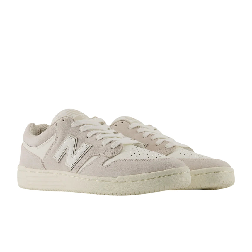 New Balance New Balance Men's NB Numeric 480 Shoes - Sea Salt Multi 8 Mens Skate Shoes 6 to 18