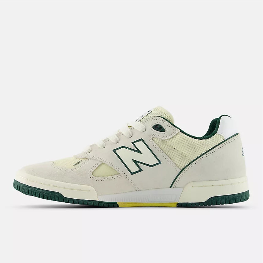 New Balance New Balance Men's NB Numeric 600 x Atlantic Drift - White White 9 Mens Skate Shoes 6 to 18