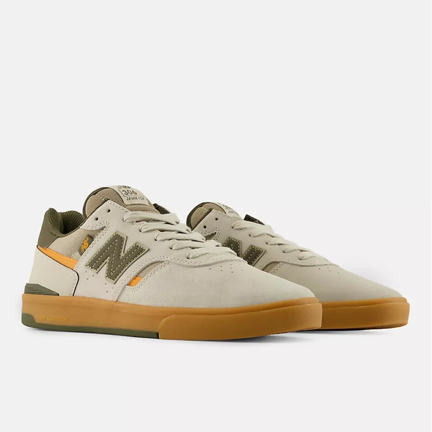 New Balance New Balance Men's NB Numeric Jamie Foy 306 Cup - Timberwolf Timberwolf 5 Mens Skate Shoes 6 to 18
