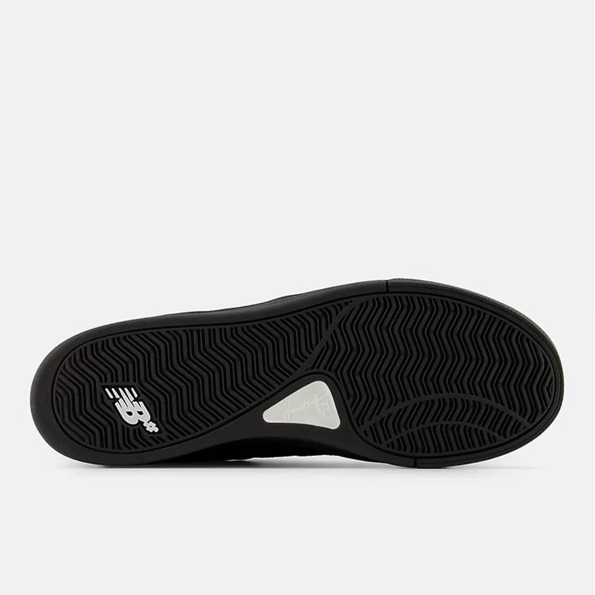 New Balance New Balance Men's NB Numeric Jamie Foy 306 Shoes - Black Black 9 Mens Skate Shoes 6 to 18