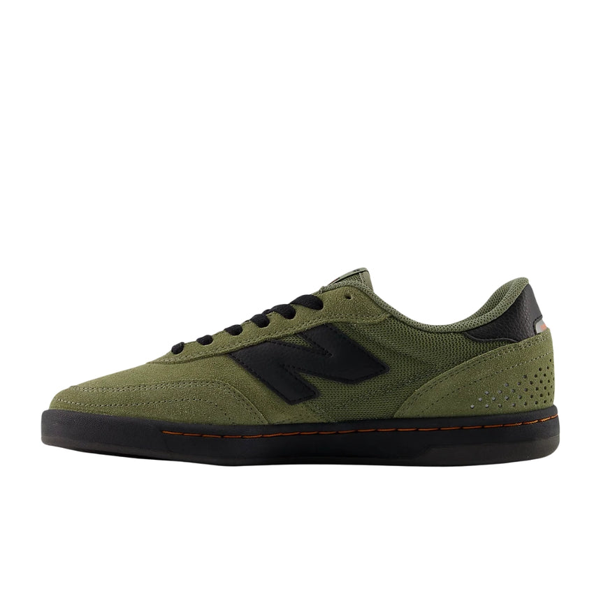 New Balance New Balance Men's Numeric 440 V2 Shoes - Dark Olivine/Black Multi 8 Mens Skate Shoes 6 to 18