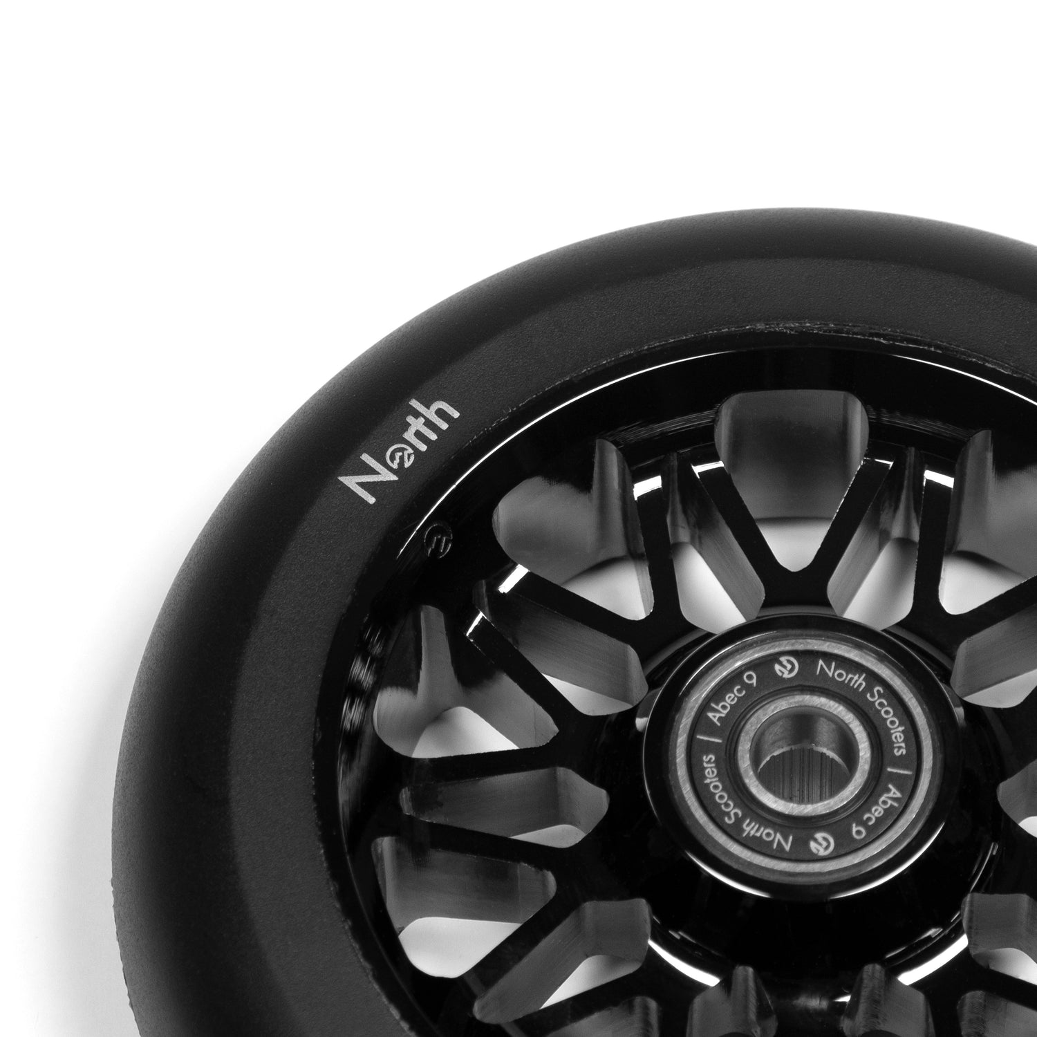North Club Wheels - 24mm - G4