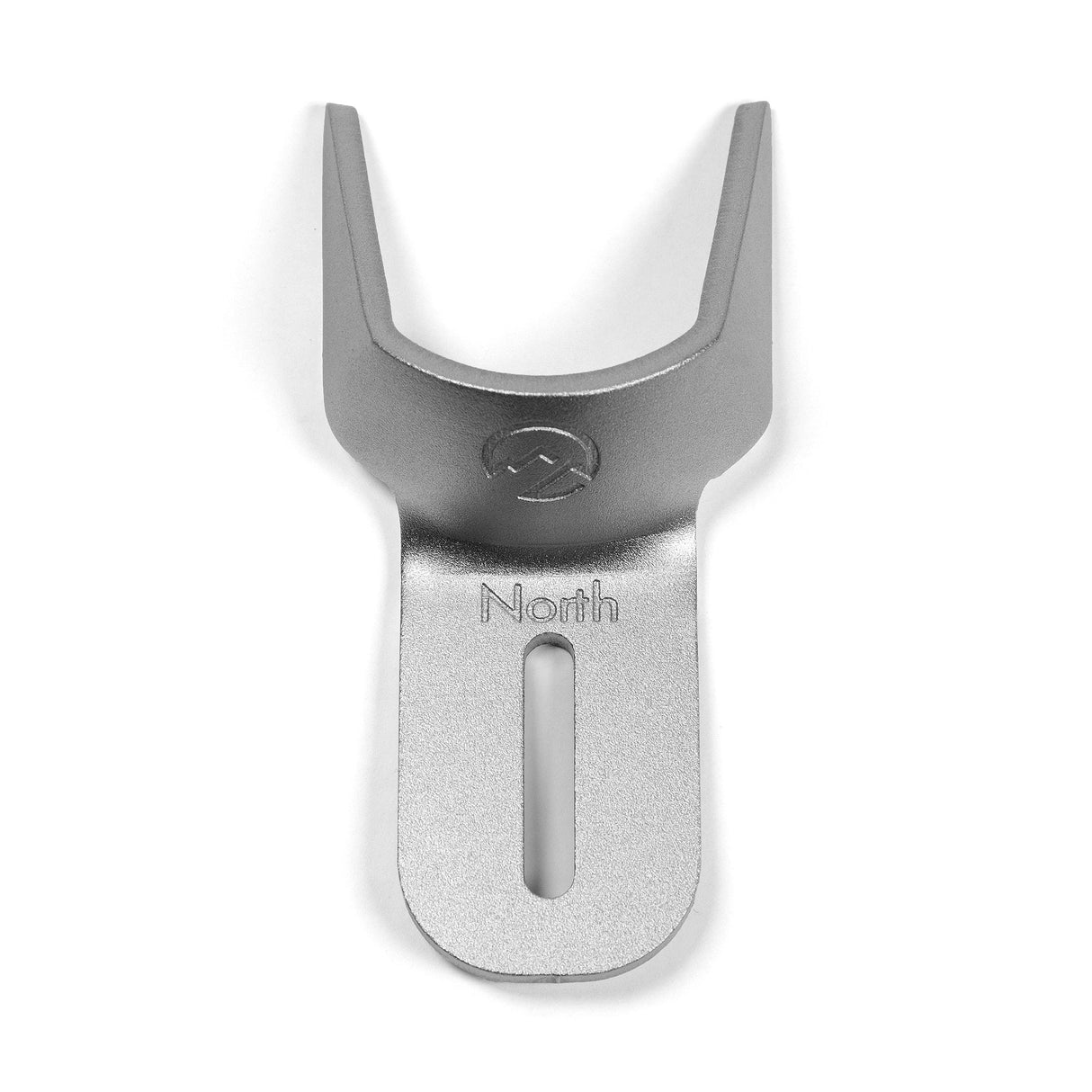 North Scooters North Foot Fender - G8 Black Scooter Foot Fenders