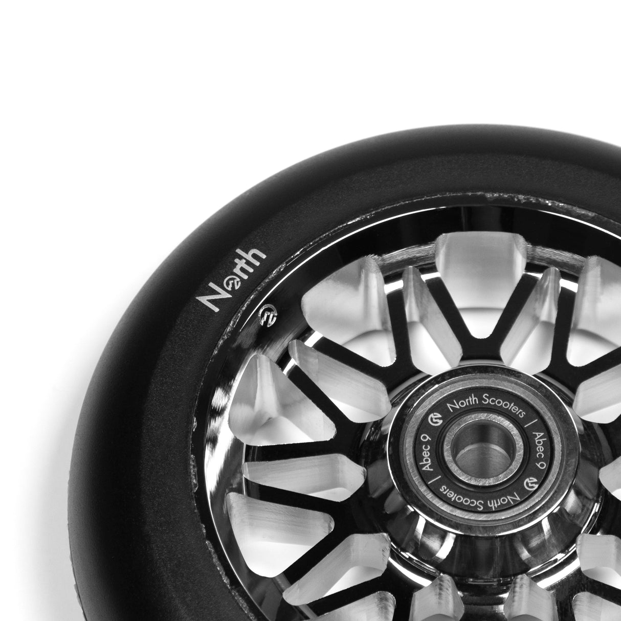 North Club Wheels - 24mm - G4