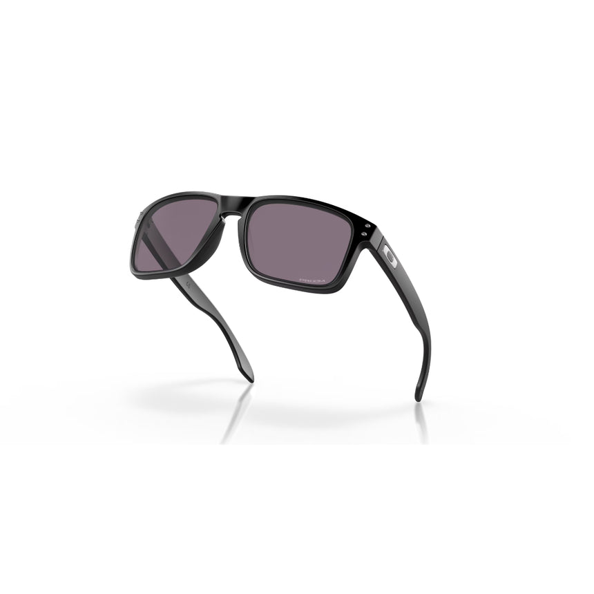 Oakley Oakley Holbrook Sunglasses - Prizm Grey Injected Mens Sunglasses Lifestyle
