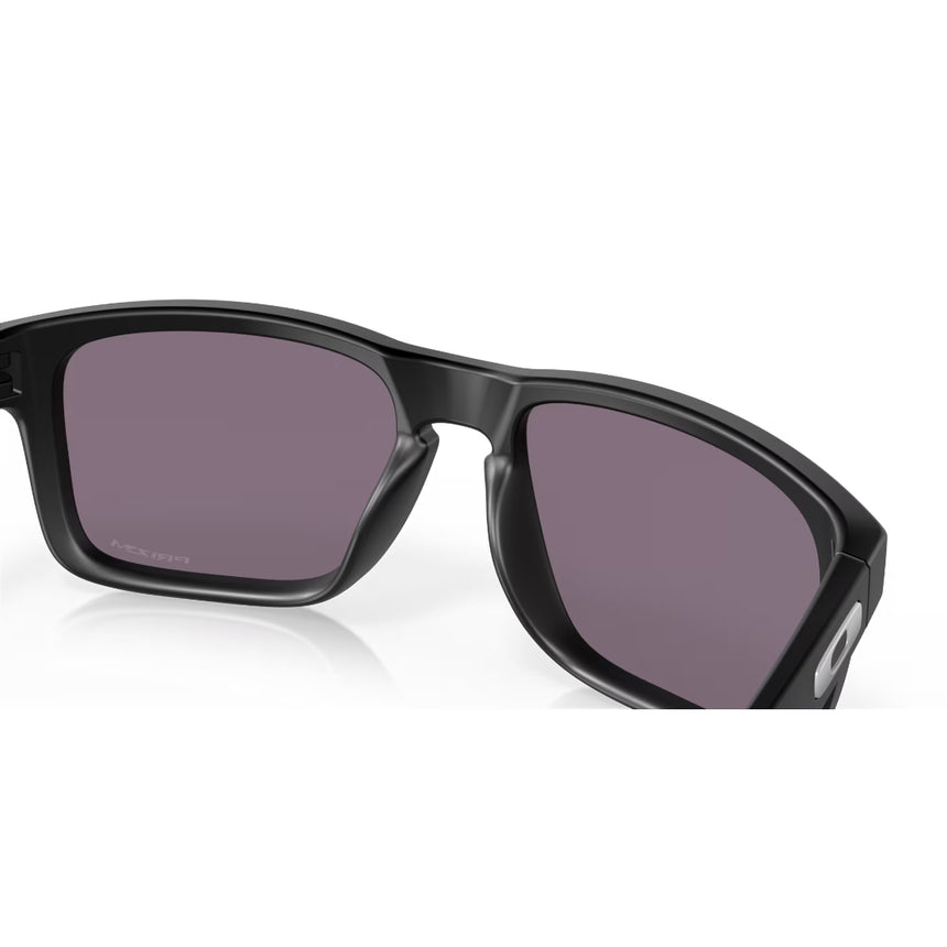 Oakley Oakley Holbrook Sunglasses - Prizm Grey Injected Mens Sunglasses Lifestyle