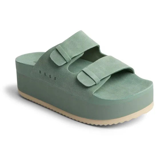 Reef Reef Women OJAI GIGI - Frosty Frosty 6 Womens Slip on Sandals 5 to 11