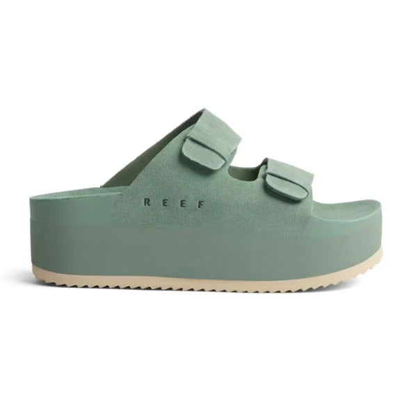 Reef Reef Women OJAI GIGI - Frosty Frosty 6 Womens Slip on Sandals 5 to 11