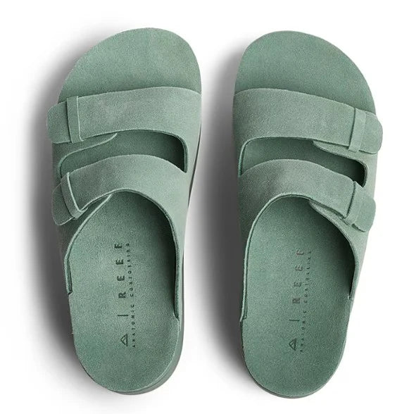 Reef Reef Women OJAI GIGI - Frosty Frosty 6 Womens Slip on Sandals 5 to 11