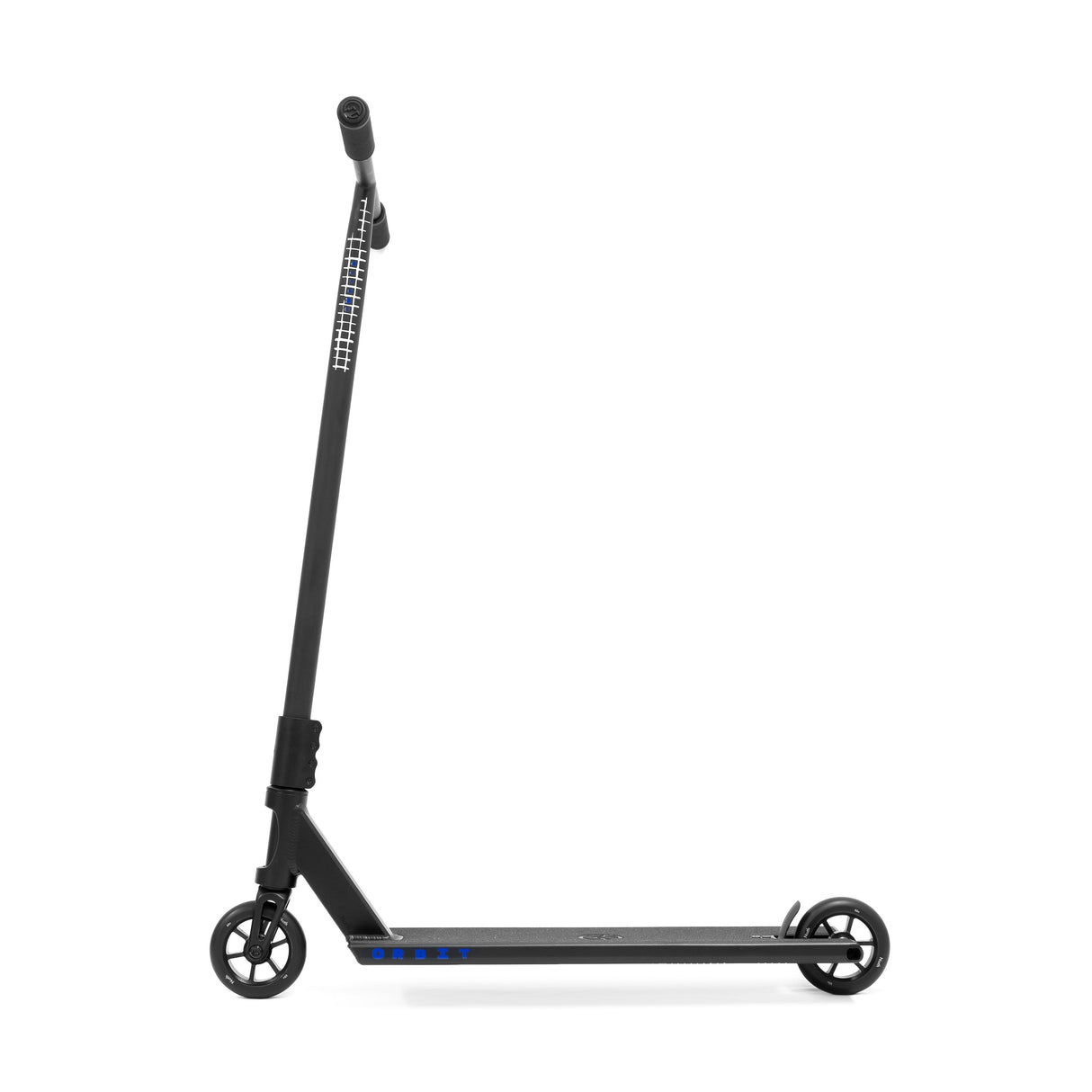 North Scooters North Orbit 6.5" Complete - G7 Matte Black / Black Scooter Completes