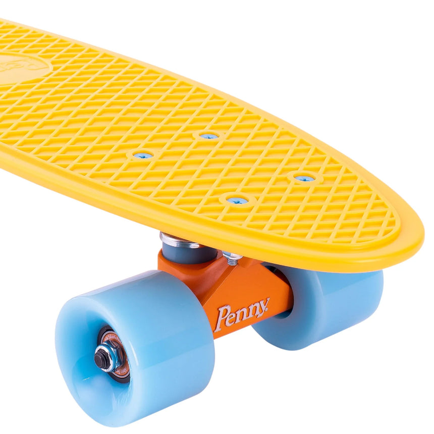 Penny Penny Complete High Vibe 22" High Vibe 22" Longboard Cruiser - 20 to 25 Inches