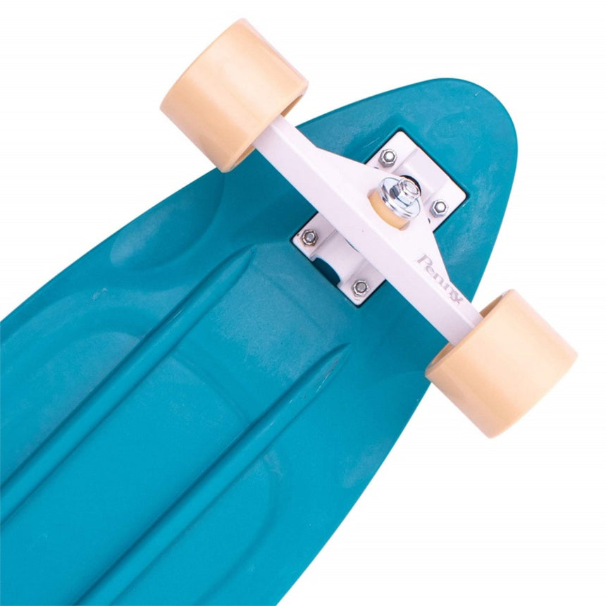 Penny Penny Longboard Ocean Mist Blue 36" Longboard Complete - Top Mount