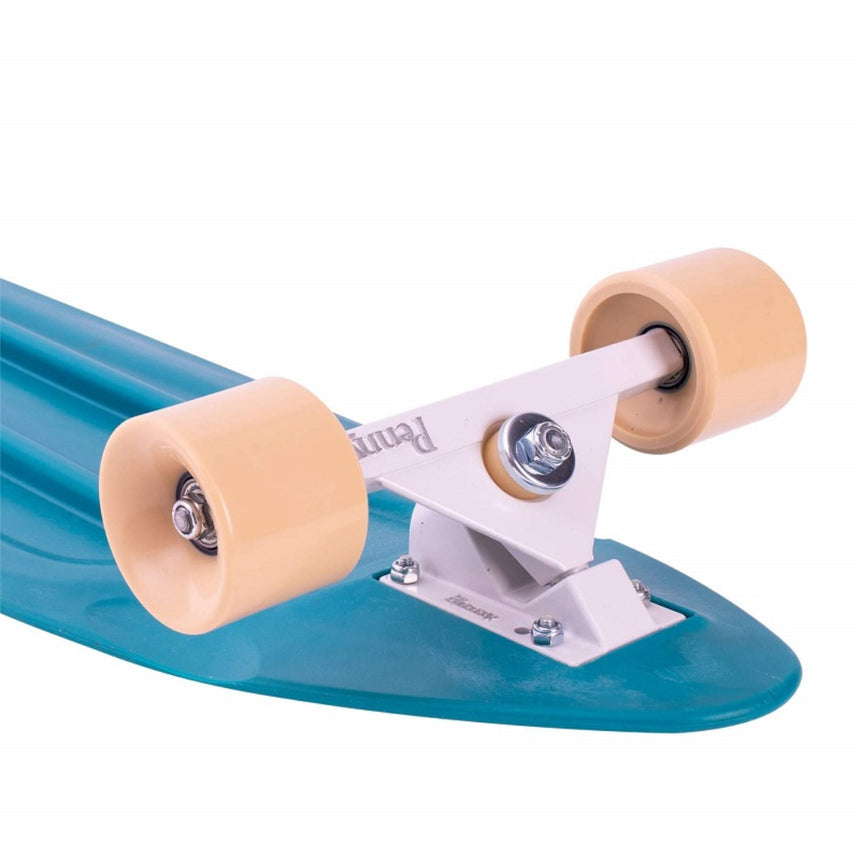 Penny Penny Longboard Ocean Mist Blue 36" Longboard Complete - Top Mount