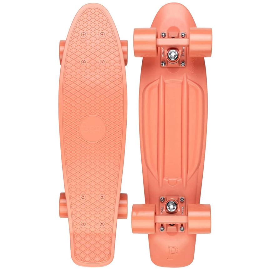 Penny Penny Complete Coral 22" Calypso 22" Longboard Cruiser - 20 to 25 Inches