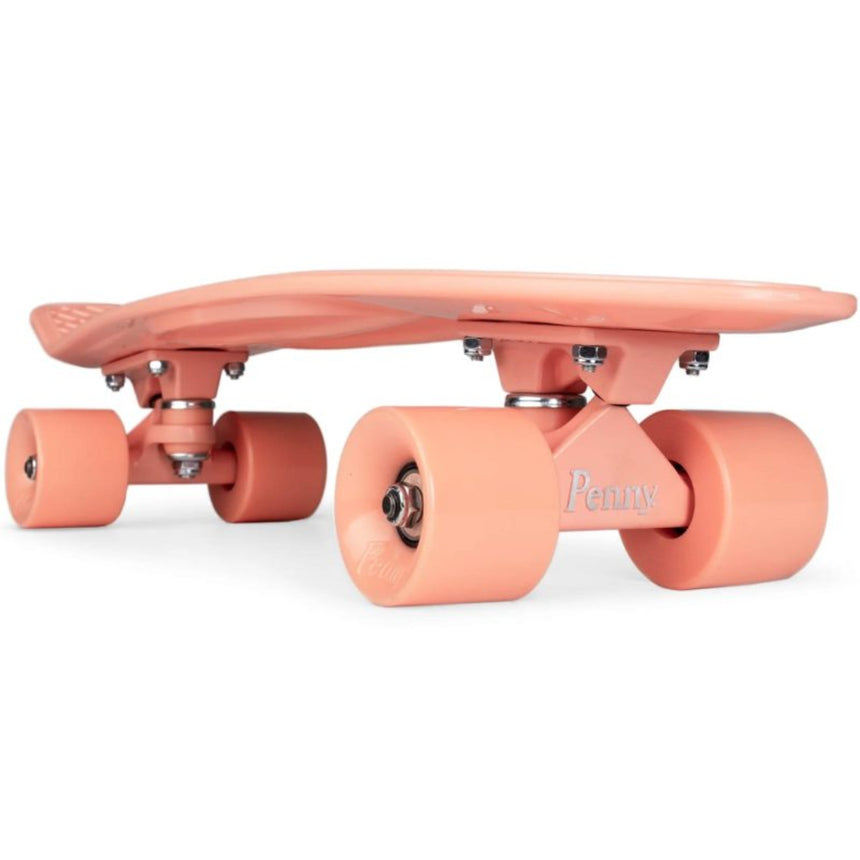 Penny Penny Complete Coral 22" Calypso 22" Longboard Cruiser - 20 to 25 Inches