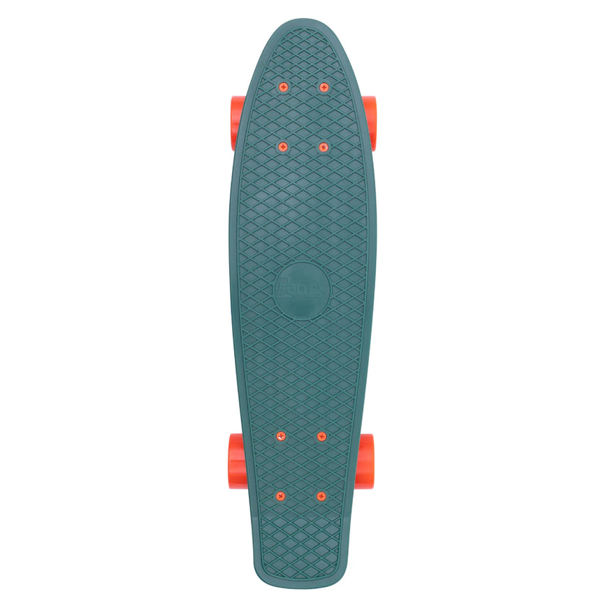Penny Penny Complete Postcard Highlands 22" Highlands 22" Longboard Cruiser - 20 to 25 Inches