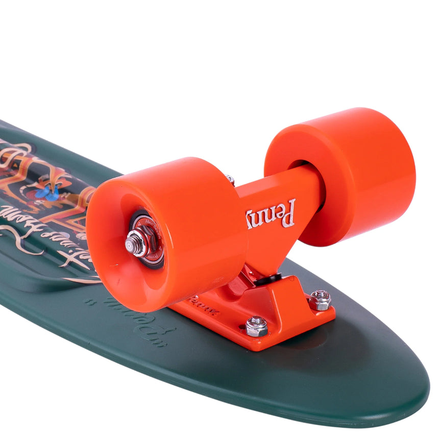 Penny Penny Complete Postcard Highlands 22" Highlands 22" Longboard Cruiser - 20 to 25 Inches