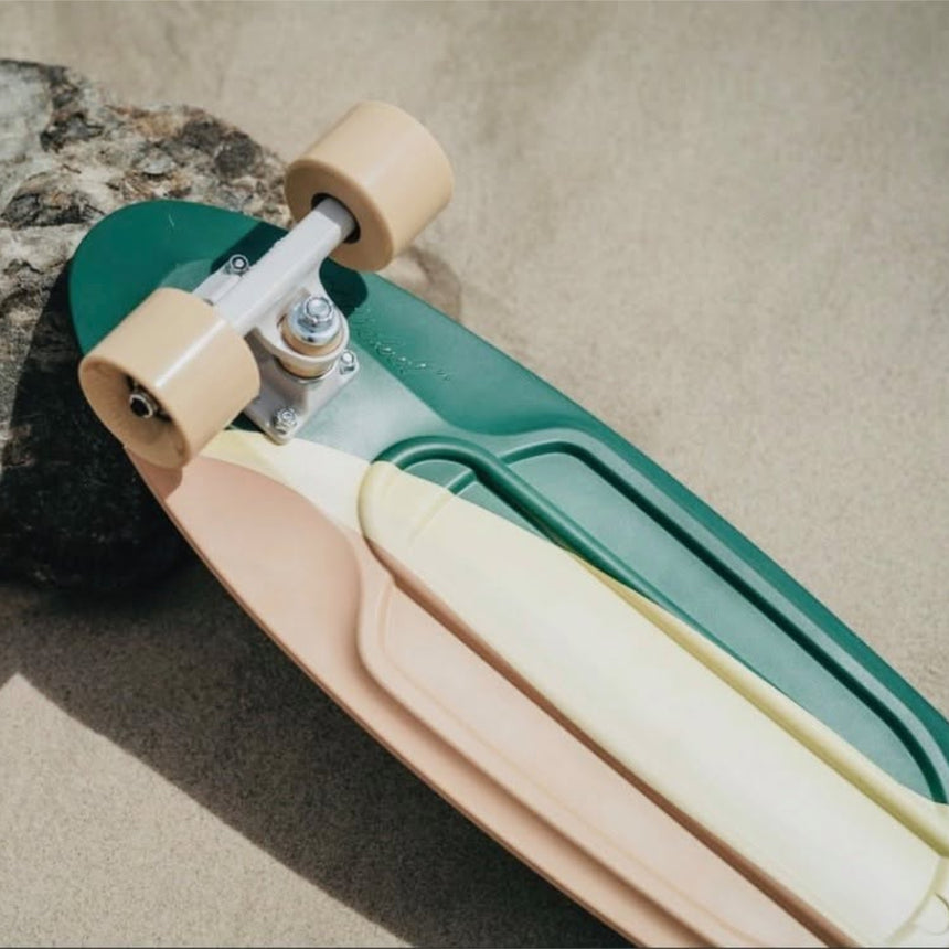 Penny Penny Complete Swirl 22" Swirl 22" Longboard Cruiser - 20 to 25 Inches