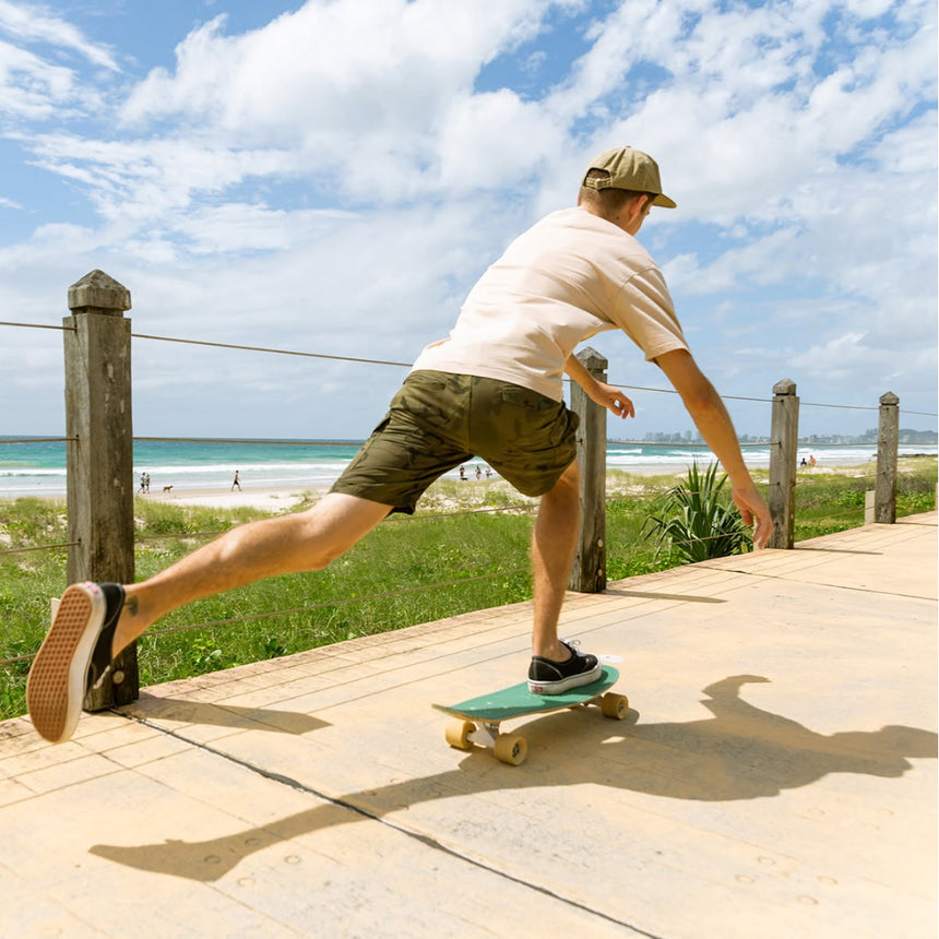 Penny Penny Complete Swirl 22" Swirl 22" Longboard Cruiser - 20 to 25 Inches