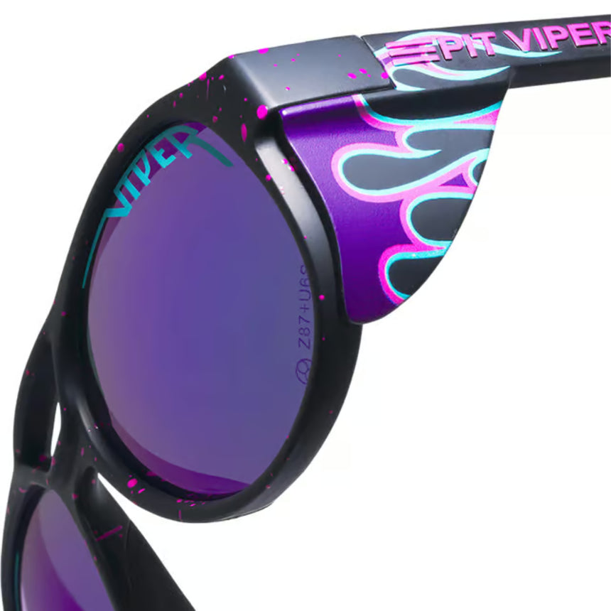 Pit Viper Pit Viper The Exciters - Ignition Mens Sunglasses Lifestyle