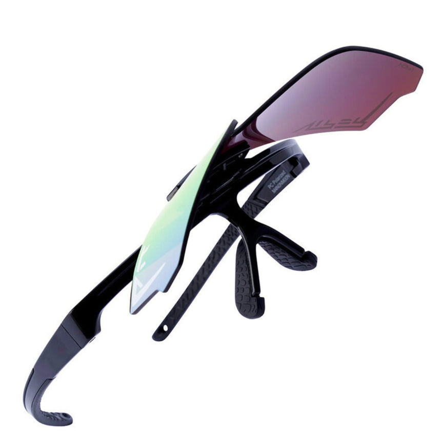 Pit Viper Pit Viper The Flip-Offs - The Exec Mens Sunglasses Lifestyle