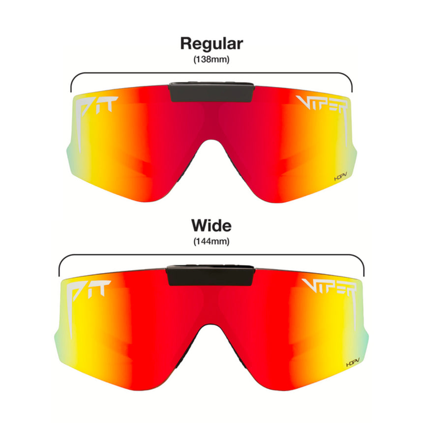 Pit Viper Pit Viper The Flip-Offs - The Exec Mens Sunglasses Lifestyle