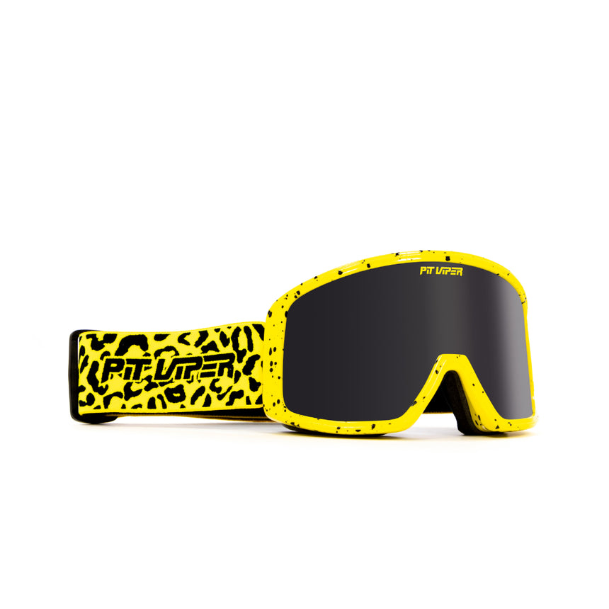 Pit Viper Pit Viper The Gogglés Grande - The Carnivore Gogglés Grande Mens Sunglasses Lifestyle