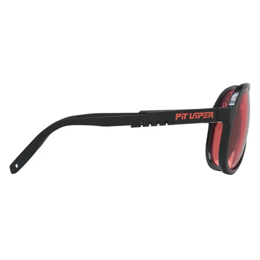 Pit Viper Pit Viper The Jethawk - The Exec Mens Sunglasses Lifestyle