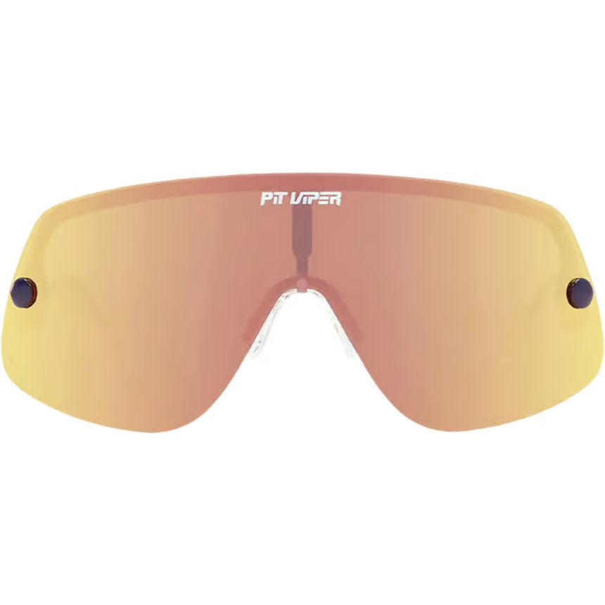Pit Viper Pit Viper The Limousine - The Rosé Mens Sunglasses Lifestyle