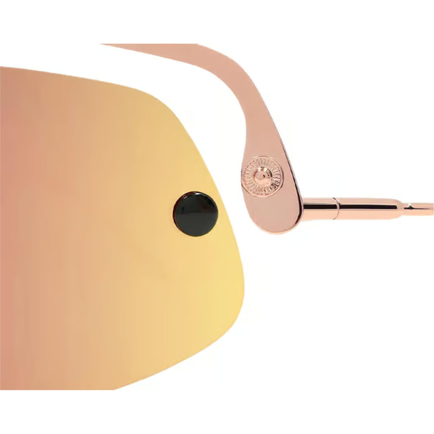 Pit Viper Pit Viper The Limousine - The Rosé Mens Sunglasses Lifestyle