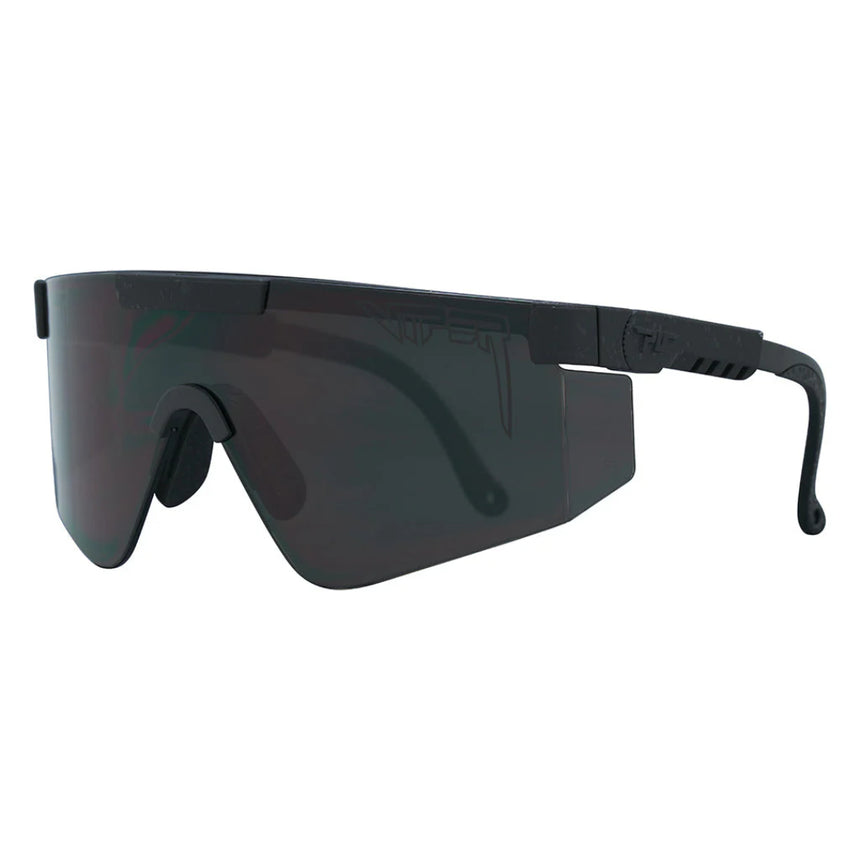 Pit Viper Pit Viper The Original 2.0 Glasses - Blacking Out / BALL-ISTIC Smoke Mens Sunglasses Sport