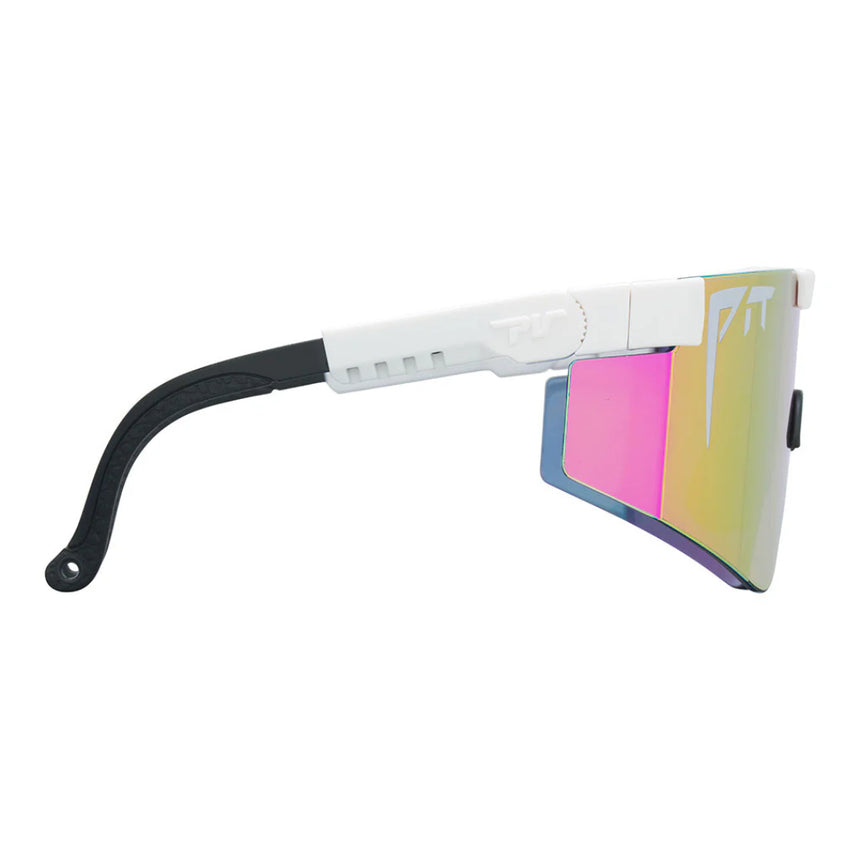 Pit Viper Pit Viper The Original 2.0 Wide Sunglasses - The Miami Nights Mens Sunglasses Sport
